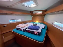 Dufour 430 in Fethiye / Yacht Club Mai thumbnail 6