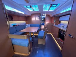 Dufour 430 in Fethiye / Yacht Club Mai thumbnail 7