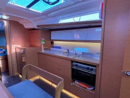Dufour 430 in Fethiye / Yacht Club Mai thumbnail 9