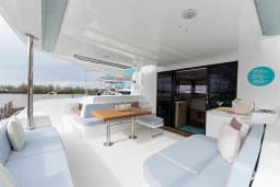 Lagoon 51 in Ibiza / Sant Antoni de Portmany Port thumbnail 4