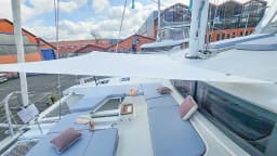 Lagoon 51 in Ibiza / Sant Antoni de Portmany Port thumbnail 5