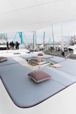 Lagoon 51 in Ibiza / Sant Antoni de Portmany Port thumbnail 6