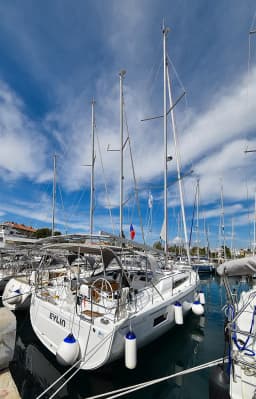 Oceanis 40.1 in Zadar / D-Marin Borik thumbnail 10