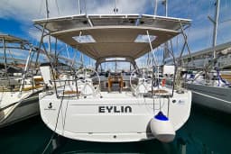 Oceanis 40.1 in Zadar / D-Marin Borik thumbnail 11