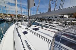 Oceanis 40.1 in Zadar / D-Marin Borik thumbnail 13