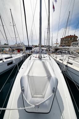 Oceanis 40.1 in Zadar / D-Marin Borik thumbnail 14