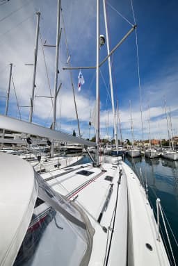 Oceanis 40.1 in Zadar / D-Marin Borik thumbnail 16