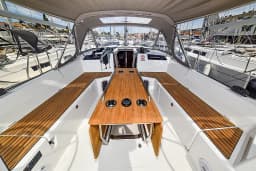 Oceanis 40.1 in Zadar / D-Marin Borik thumbnail 17