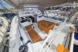 Oceanis 40.1 in Zadar / D-Marin Borik thumbnail 18