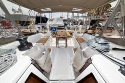 Oceanis 40.1 in Zadar / D-Marin Borik thumbnail 19