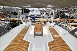 Oceanis 40.1 in Zadar / D-Marin Borik thumbnail 20