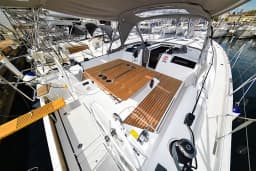 Oceanis 40.1 in Zadar / D-Marin Borik thumbnail 21