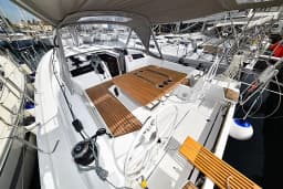 Oceanis 40.1 in Zadar / D-Marin Borik thumbnail 22
