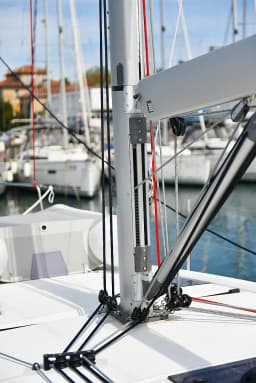 Oceanis 40.1 in Zadar / D-Marin Borik thumbnail 37