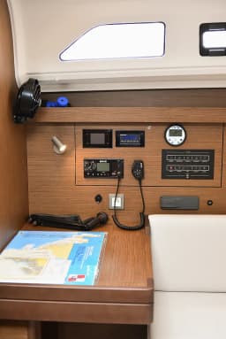 Oceanis 40.1 in Zadar / D-Marin Borik thumbnail 54