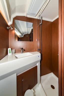 Oceanis 40.1 in Zadar / D-Marin Borik thumbnail 70