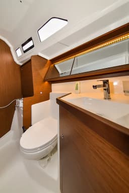 Oceanis 40.1 in Zadar / D-Marin Borik thumbnail 78