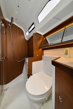 Oceanis 40.1 in Zadar / D-Marin Borik thumbnail 79