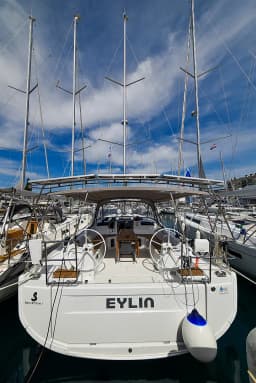 Oceanis 40.1 in Zadar / D-Marin Borik thumbnail 8