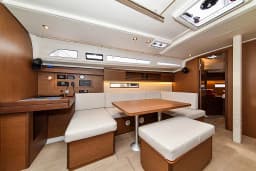 Oceanis 40.1 in Zadar / D-Marin Borik thumbnail 86