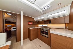 Oceanis 40.1 in Zadar / D-Marin Borik thumbnail 88