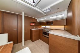 Oceanis 40.1 in Zadar / D-Marin Borik thumbnail 91