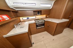 Oceanis 40.1 in Zadar / D-Marin Borik thumbnail 93