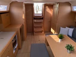 Dufour 460 Grand Large in Corfu / Gouvia / D-Marin Marina Gouvia thumbnail 12
