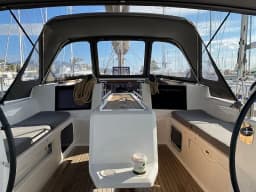 Dufour 460 Grand Large in Corfu / Gouvia / D-Marin Marina Gouvia thumbnail 13