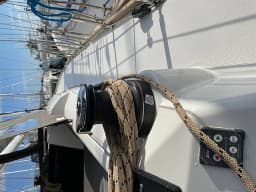 Dufour 460 Grand Large in Corfu / Gouvia / D-Marin Marina Gouvia thumbnail 15