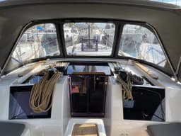 Dufour 460 Grand Large in Corfu / Gouvia / D-Marin Marina Gouvia thumbnail 16
