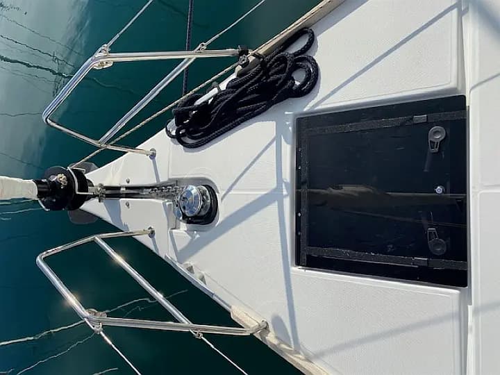Dufour 460 Grand Large in Corfu / Gouvia / D-Marin Marina Gouvia - Photo 4