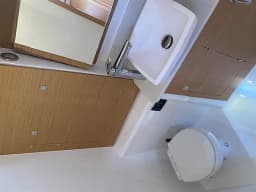 Dufour 460 Grand Large in Corfu / Gouvia / D-Marin Marina Gouvia thumbnail 9