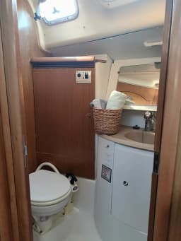 Sun Odyssey 45 in Preveza Main Port thumbnail 10