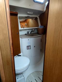 Sun Odyssey 45 in Preveza Main Port thumbnail 11