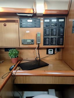 Sun Odyssey 45 in Preveza Main Port thumbnail 12