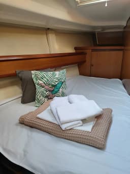 Sun Odyssey 45 in Preveza Main Port thumbnail 13