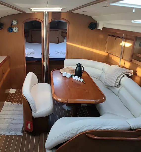 Sun Odyssey 45 in Preveza Main Port - Photo 3