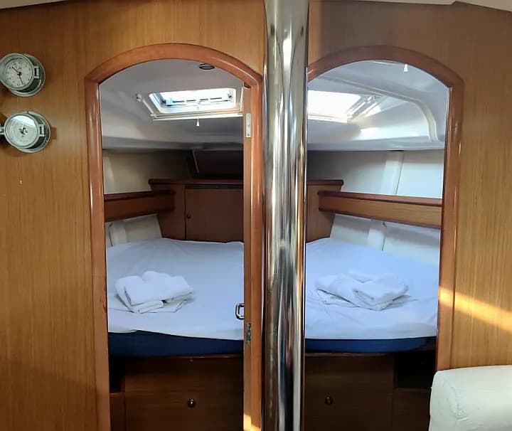 Sun Odyssey 45 in Preveza Main Port - Photo 5