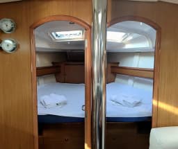 Sun Odyssey 45 in Preveza Main Port thumbnail 4
