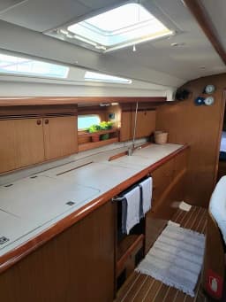 Sun Odyssey 45 in Preveza Main Port thumbnail 5