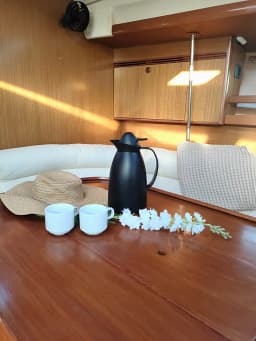 Sun Odyssey 45 in Preveza Main Port thumbnail 8