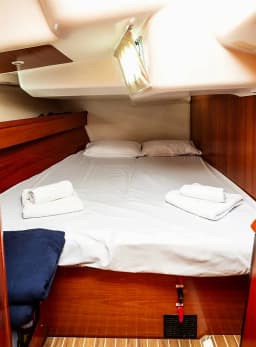 Sun Odyssey 45 in Preveza Main Port thumbnail 9
