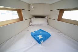 Oceanis 35.1 in Sardinia / Olbia / Marina di Olbia thumbnail 11