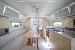 Oceanis 35.1 in Sardinia / Olbia / Marina di Olbia thumbnail 12