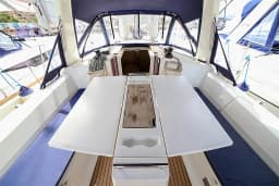 Oceanis 35.1 in Sardinia / Olbia / Marina di Olbia thumbnail 20
