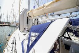 Oceanis 35.1 in Sardinia / Olbia / Marina di Olbia thumbnail 21