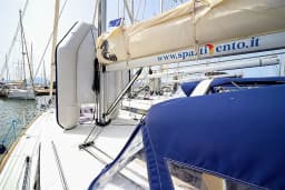 Oceanis 35.1 in Sardinia / Olbia / Marina di Olbia thumbnail 22