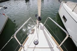 Oceanis 35.1 in Sardinia / Olbia / Marina di Olbia thumbnail 6