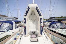 Oceanis 35.1 in Sardinia / Olbia / Marina di Olbia thumbnail 7